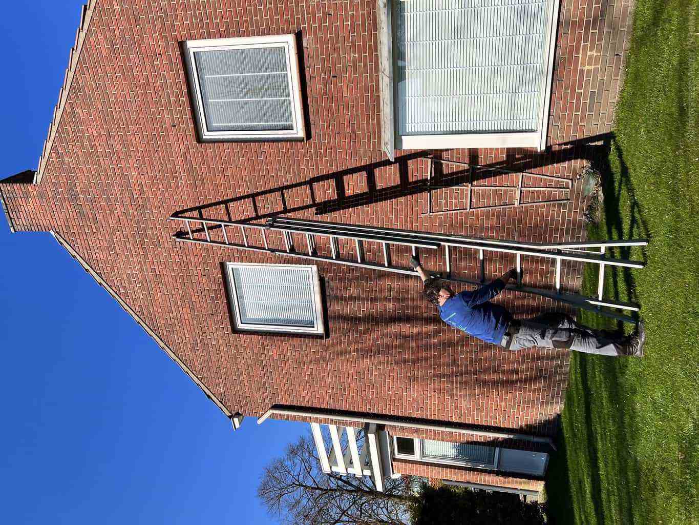 Onderhoud schoorsteen Waalwijk schoorsteenvegers